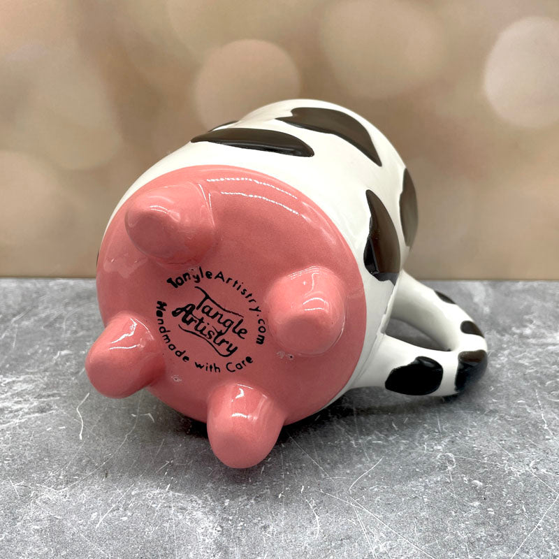 Cow Spots Mug