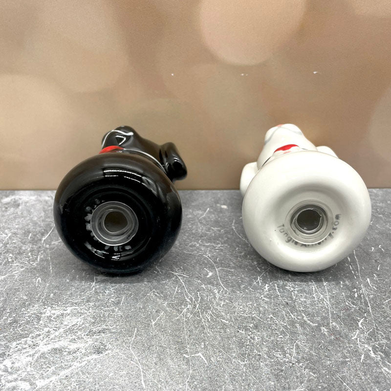 Salt & Pepper Shakers - Dogs