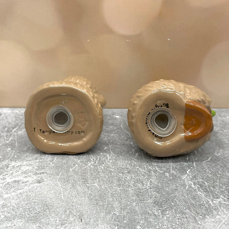 Salt & Pepper Shakers -Sloths
