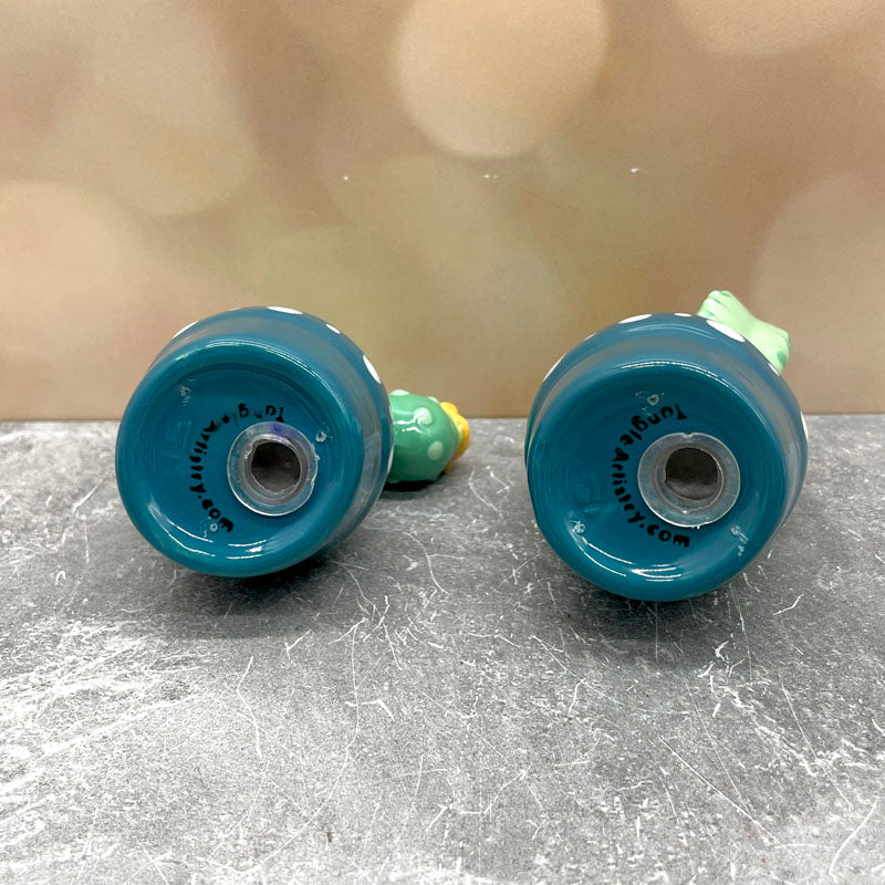 Salt & Pepper Shakers - Cactus