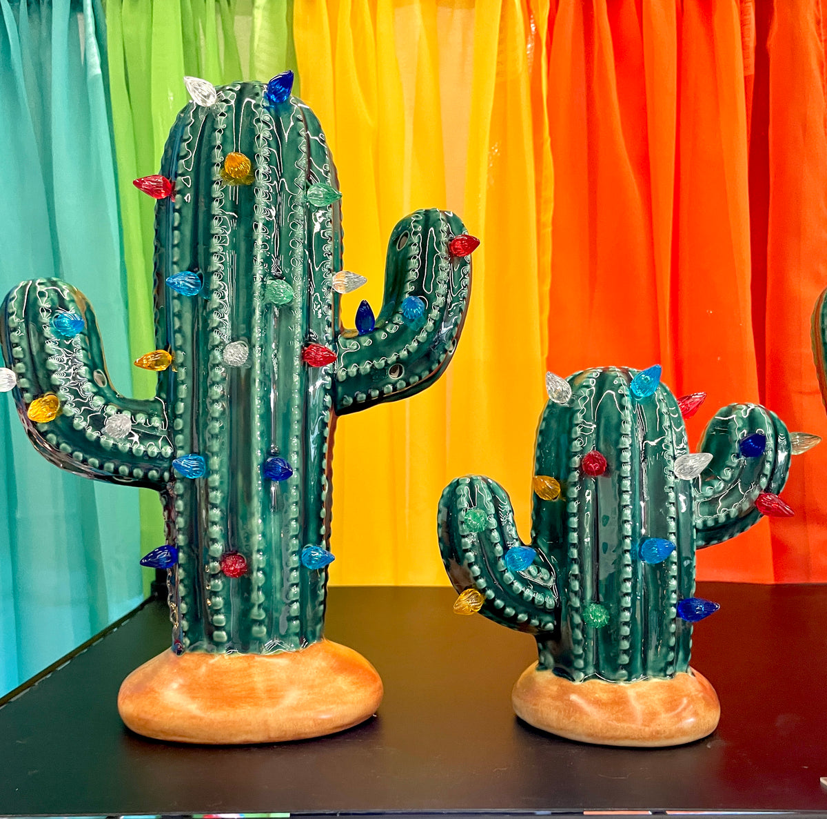 Light-up Cactus: PRE-ORDER