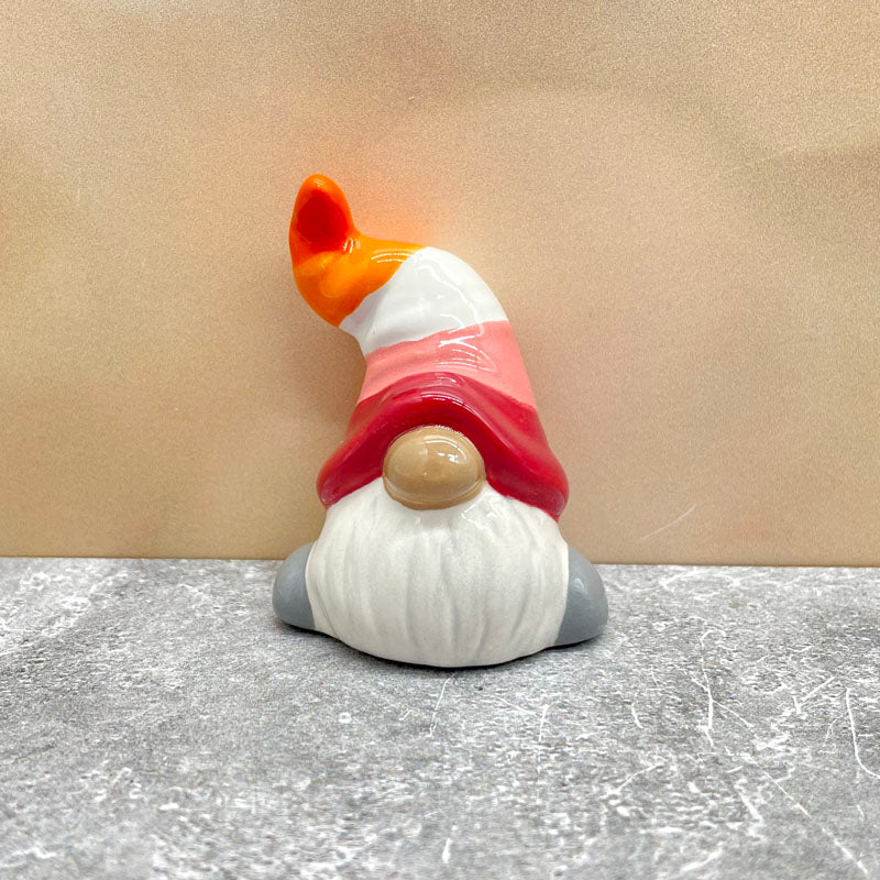 Happy Little Gnome Friends