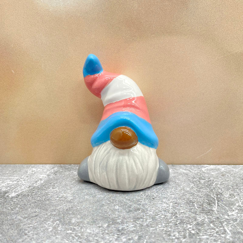 Happy Little Gnome Friends