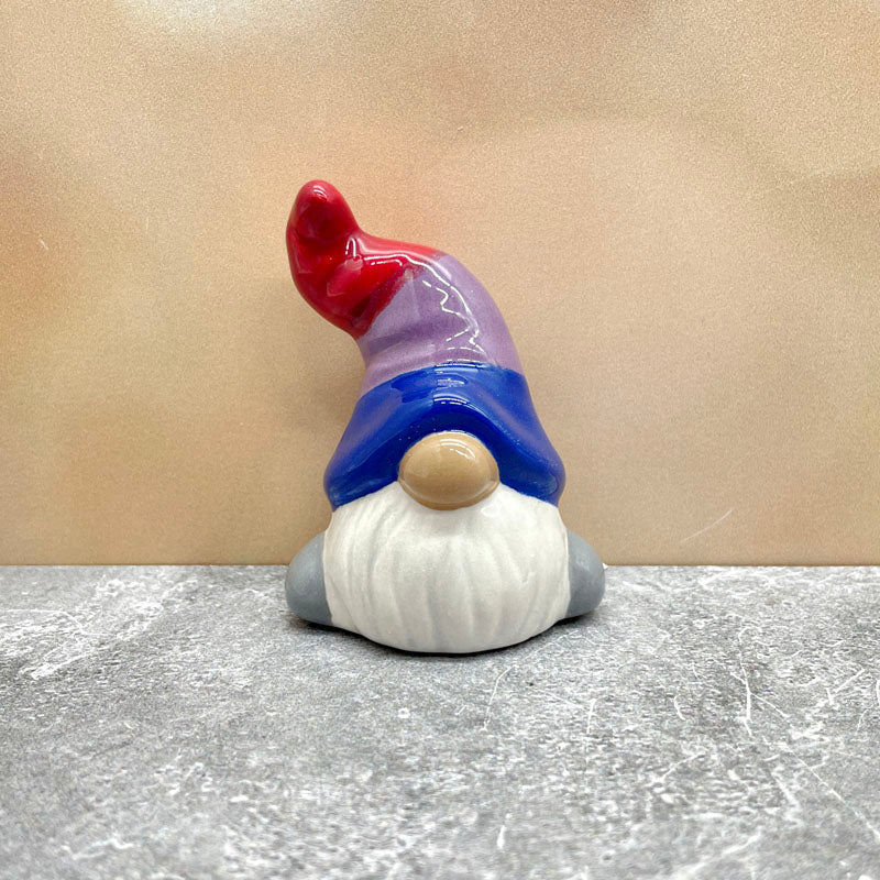 Happy Little Gnome Friends