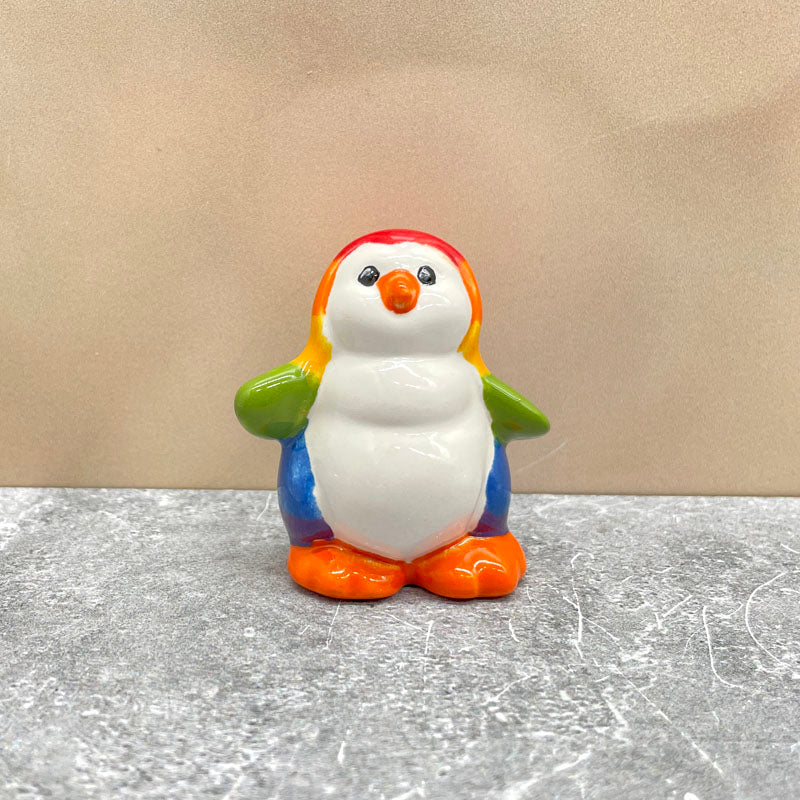 Happy Penguin Friend