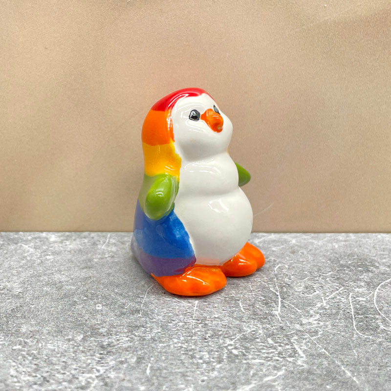 Happy Penguin Friend