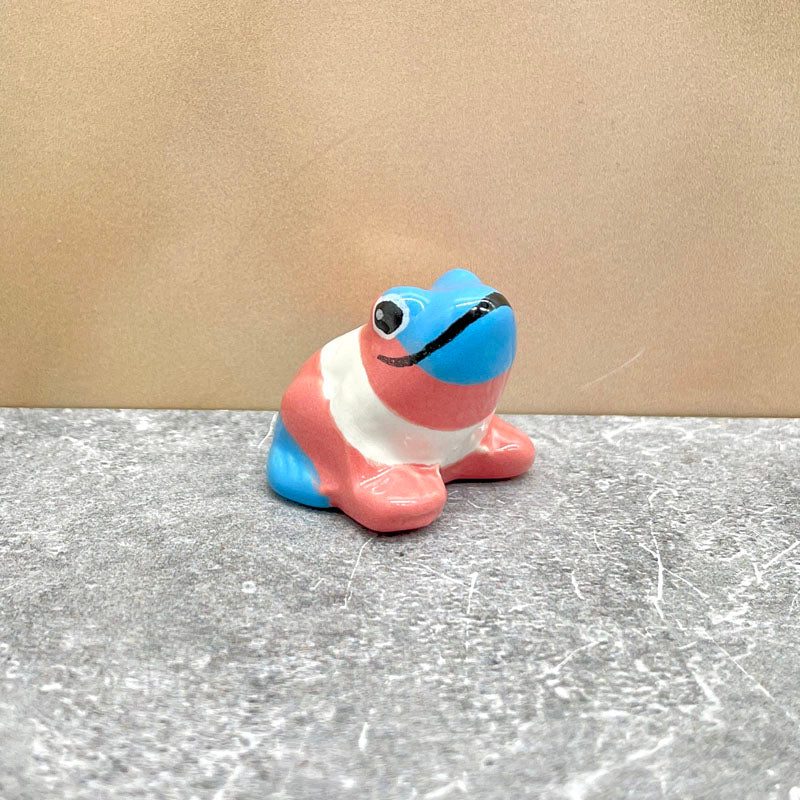 Happy Little Frog Friends