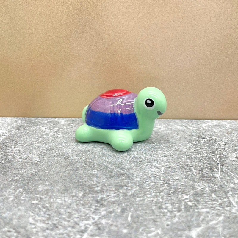 Happy Little Turtle Friends