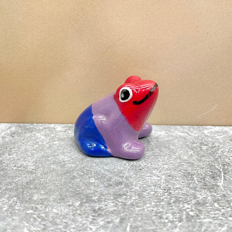 Happy Little Frog Friends