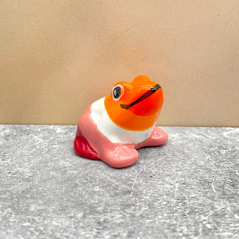 Happy Little Frog Friends