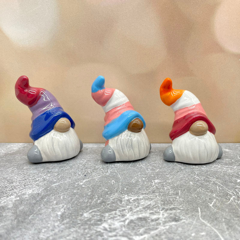 Happy Little Gnome Friends