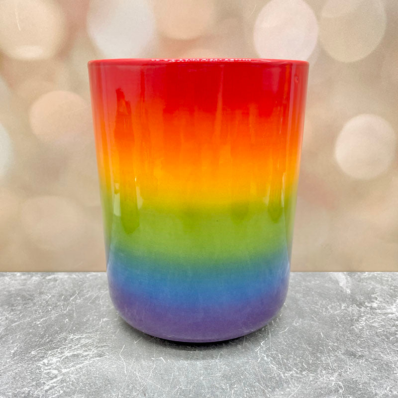 Utensil Holder Rainbow
