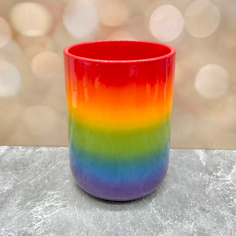 Utensil Holder Rainbow