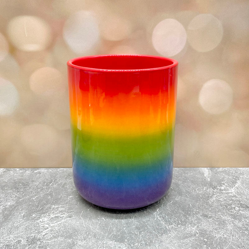 Utensil Holder Rainbow