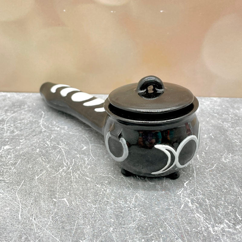 Cauldron Pipe