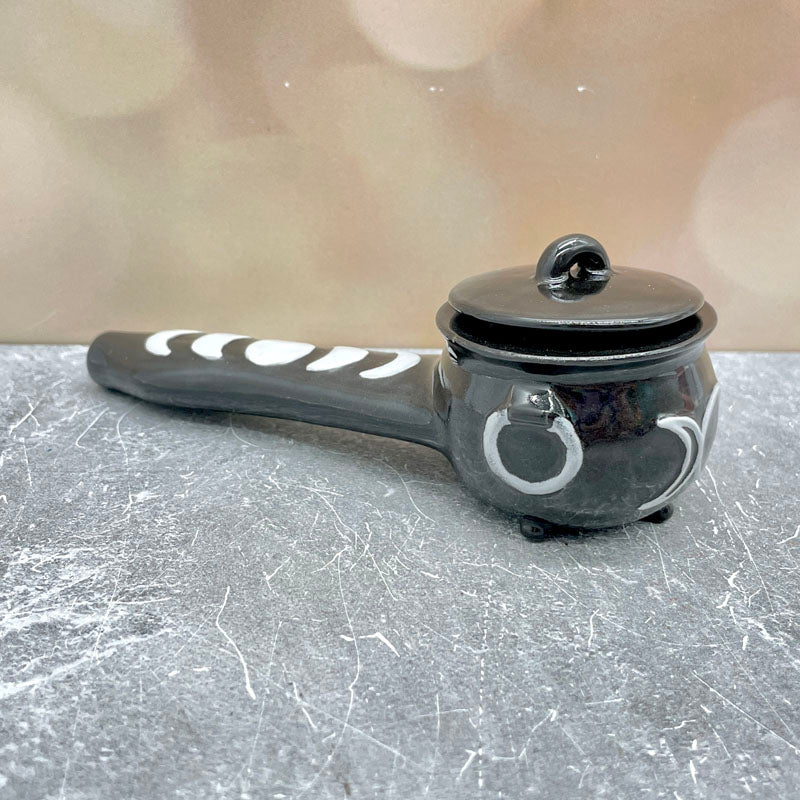 Cauldron Pipe