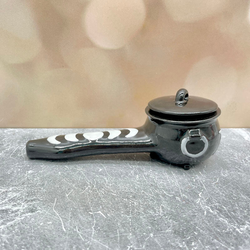 Cauldron Pipe