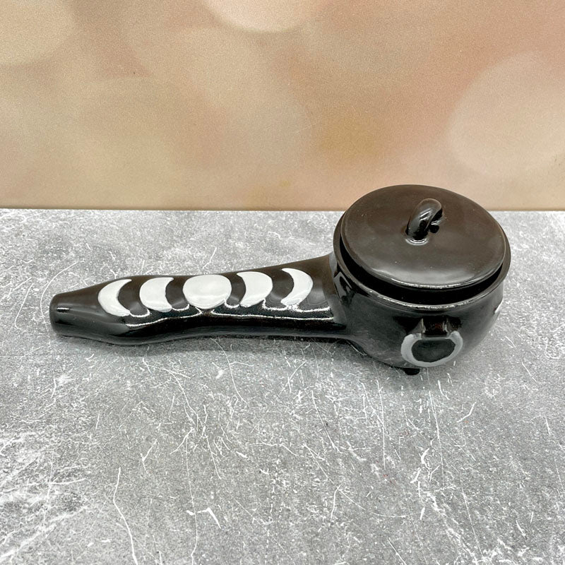 Cauldron Pipe