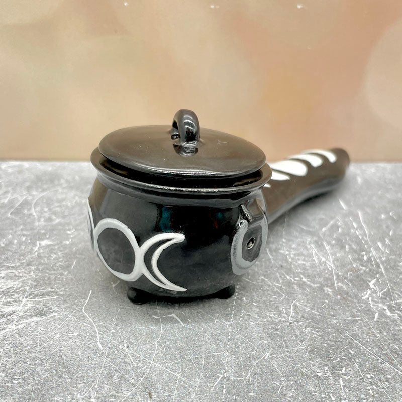Cauldron Pipe