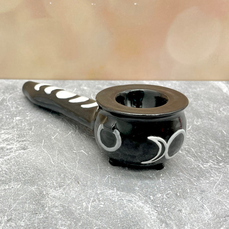 Cauldron Pipe