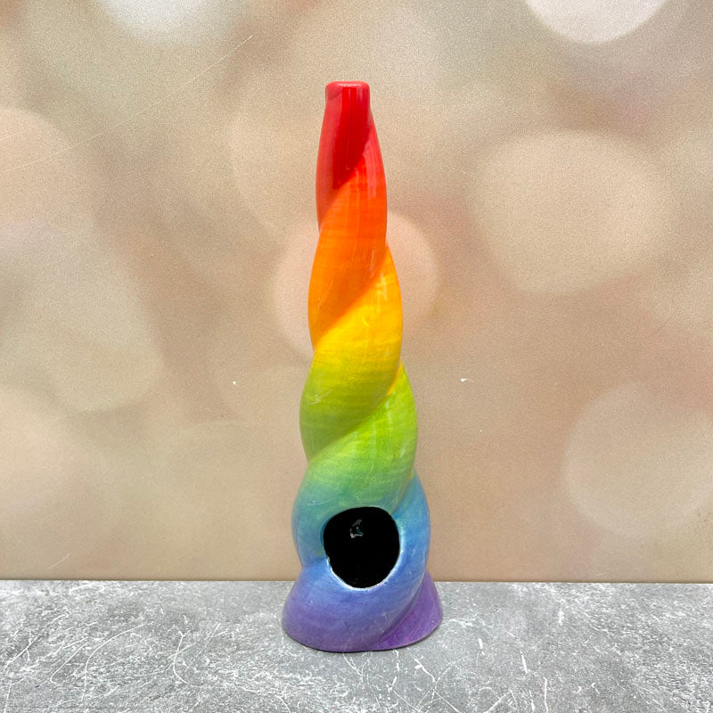 Unicorn Horn Pipe