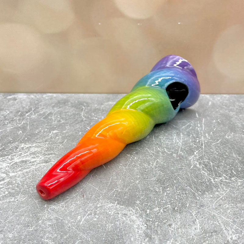 Unicorn Horn Pipe