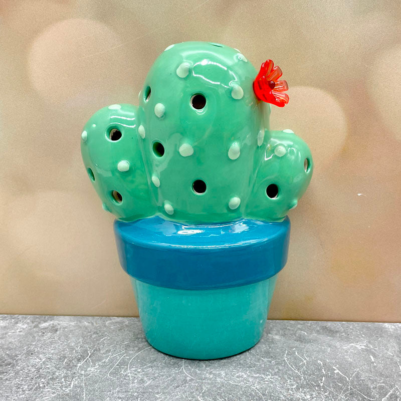 Cactus Night Light