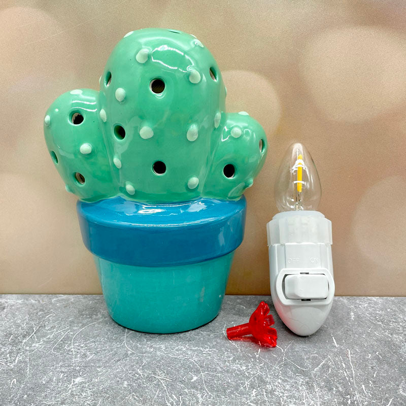 Cactus Night Light