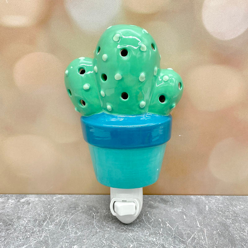 Cactus Night Light