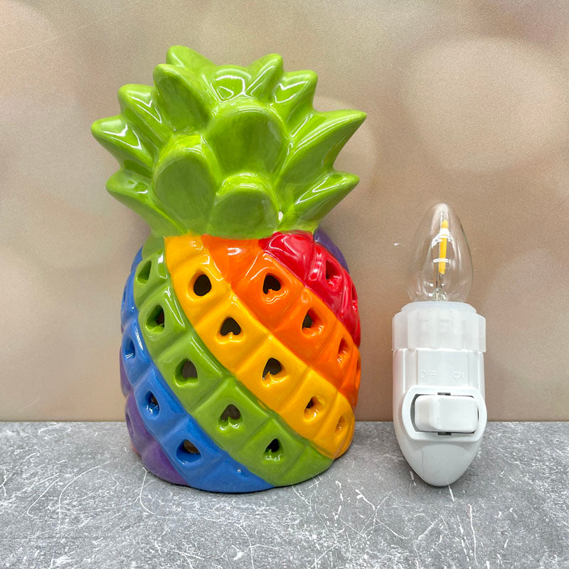 Pineapple Night Light