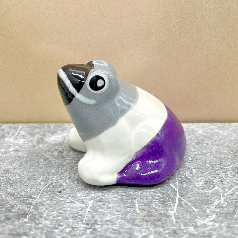 Happy Little Frog Friends