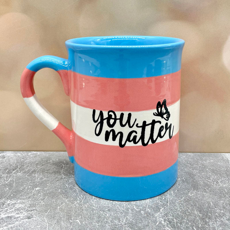 Pride Flag Mug - Made to Order