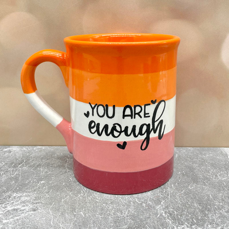 Pride Flag Mug - Made to Order