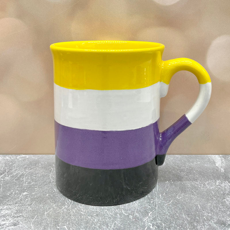 Pride Flag Mug - Made to Order