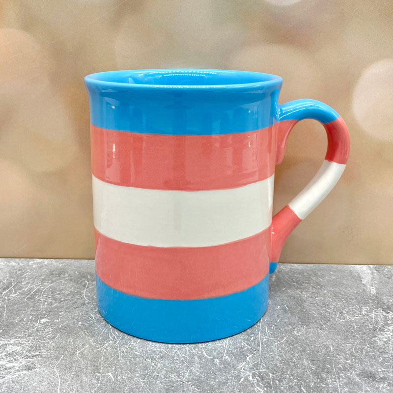 Pride Flag Mug - Made to Order
