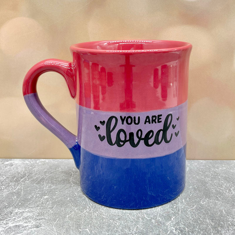 Pride Flag Mug - Made to Order