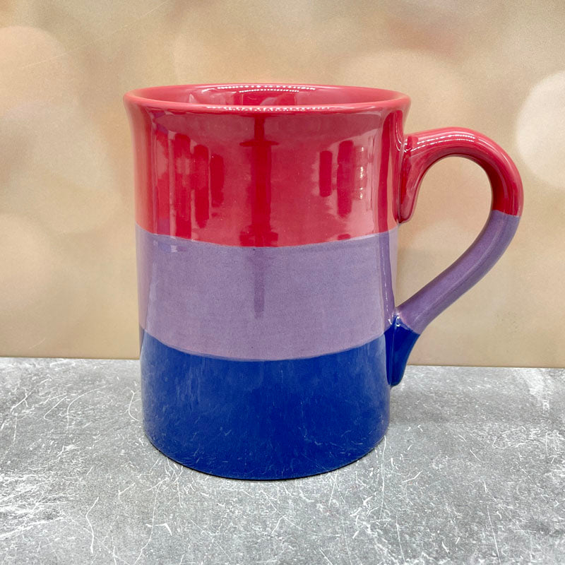 Pride Flag Mug - Made to Order