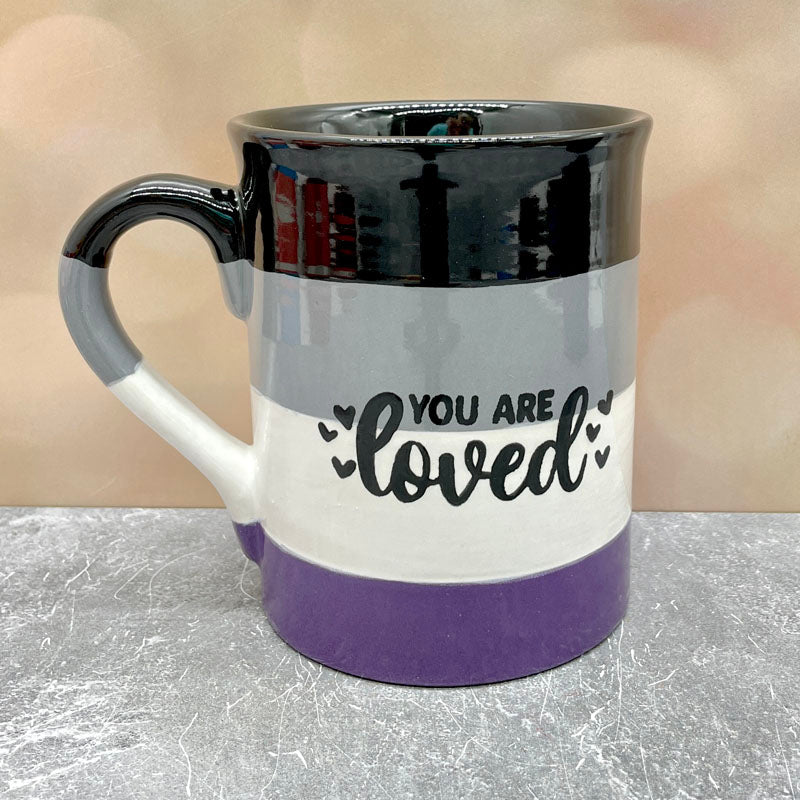 Pride Flag Mug - Made to Order