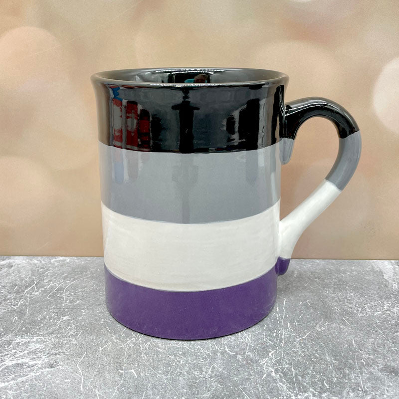 Pride Flag Mug - Made to Order