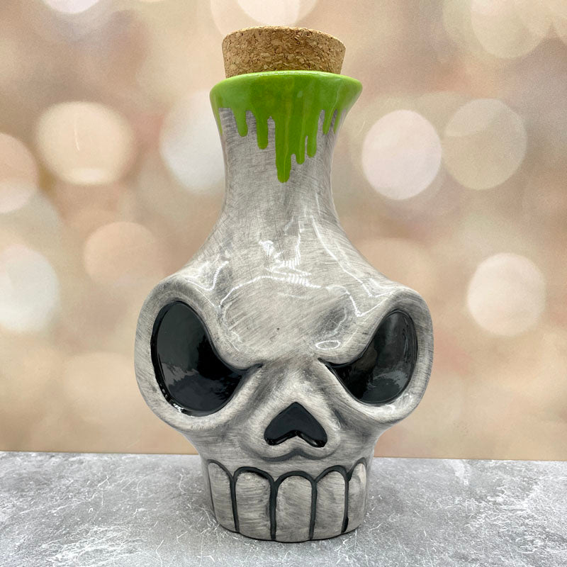 Skull Decanter