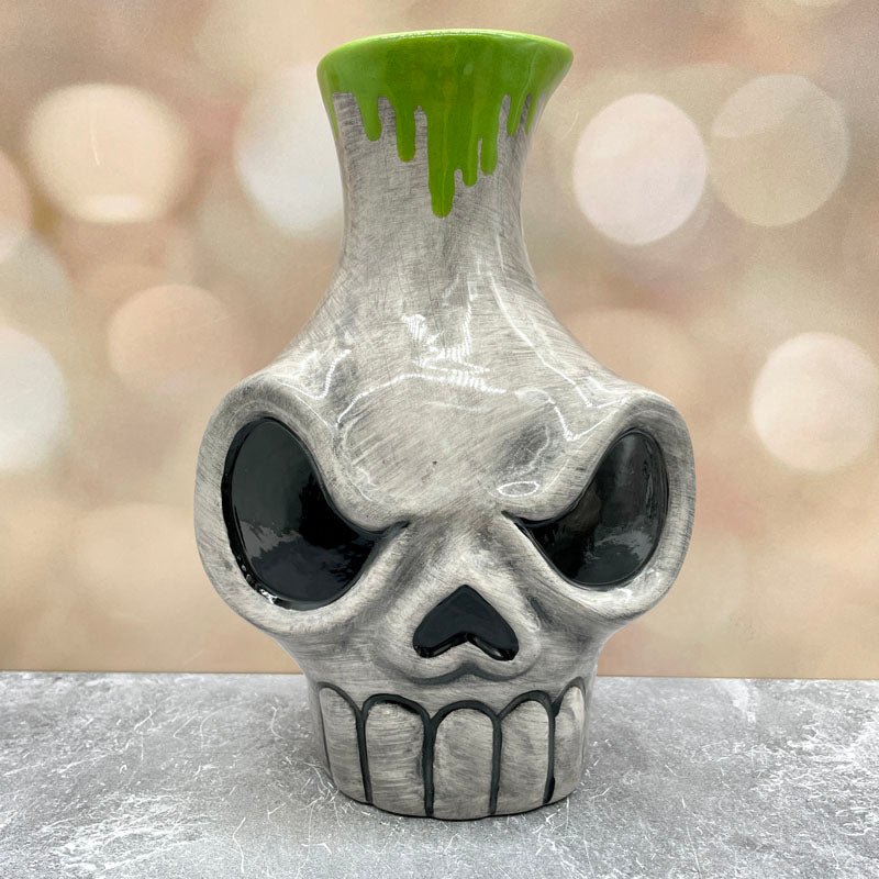 Skull Decanter