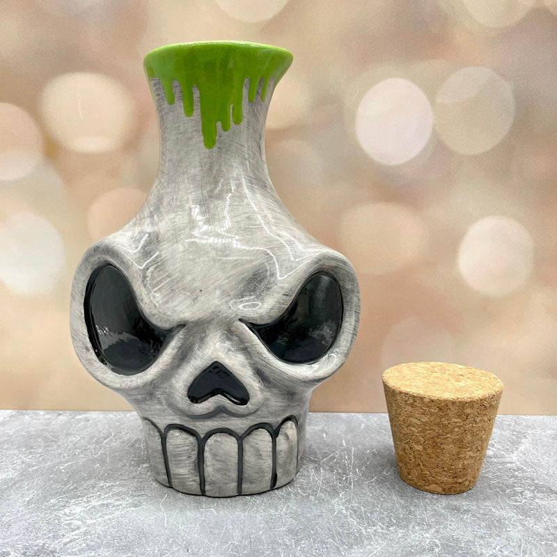 Skull Decanter