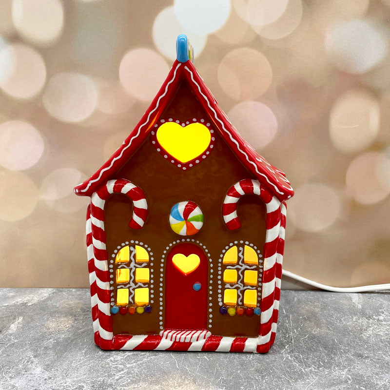 Gingerbread House Light-Up