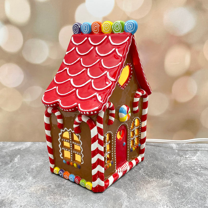 Gingerbread House Light-Up