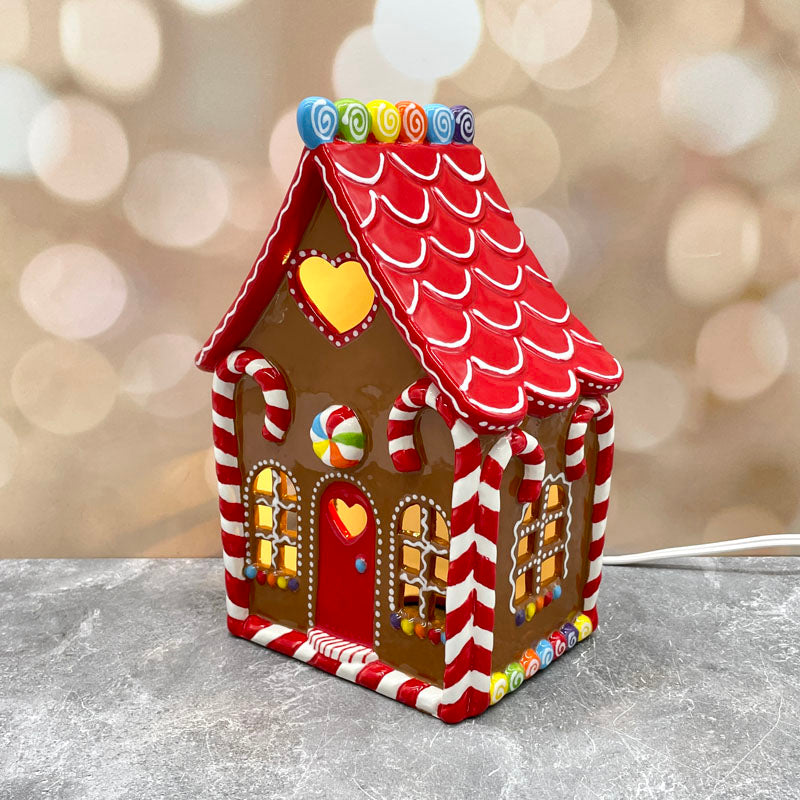 Gingerbread House Light-Up