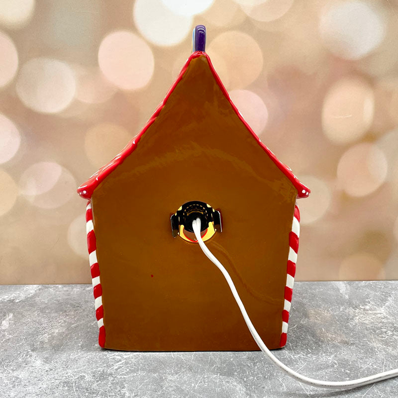Gingerbread House Light-Up