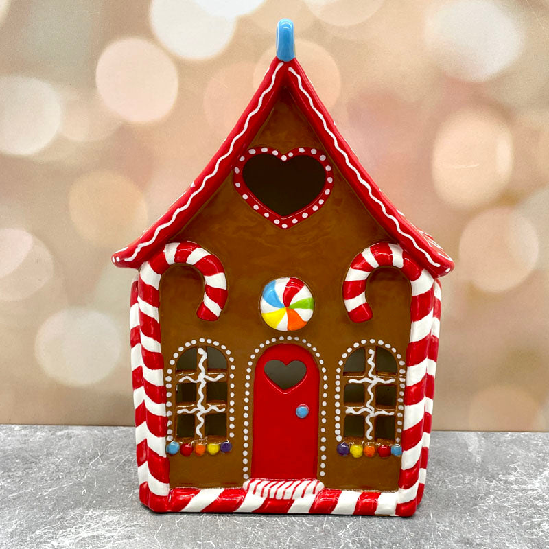 Gingerbread House Light-Up