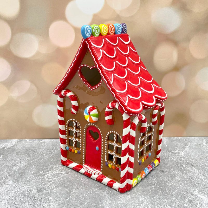 Gingerbread House Light-Up