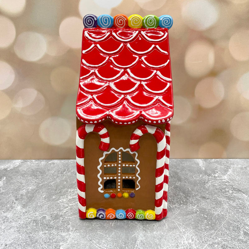 Gingerbread House Light-Up