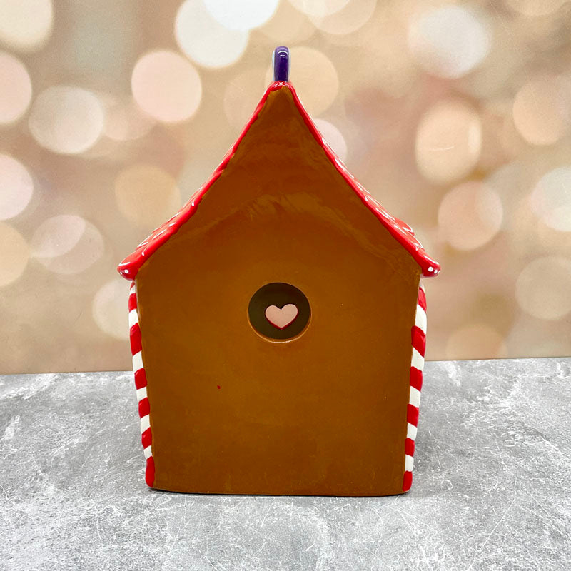 Gingerbread House Light-Up
